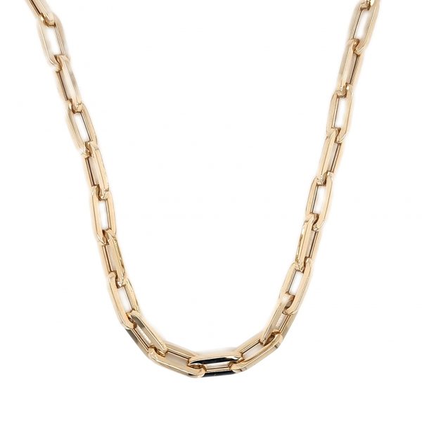 paperclip-necklace-14k-yellow-gold