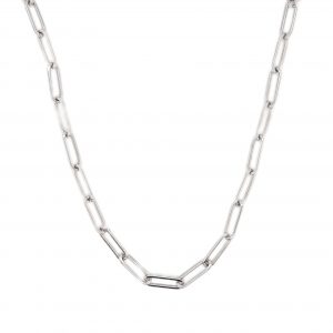 paperclip-necklace-14k-white-gold