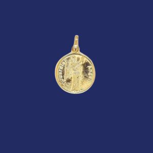 guardian-angel-medal-14k-yellow-gold