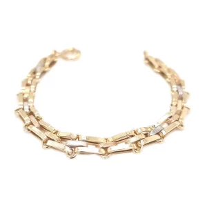 belize-bracelet-18-karat-yellow-gold-with-tri-color-links-jewellery-by-joy