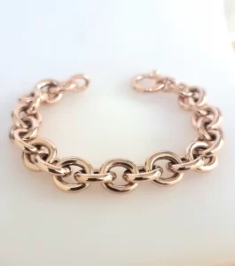 chunky-bracelet-two-tone-yellow-and-white-gold