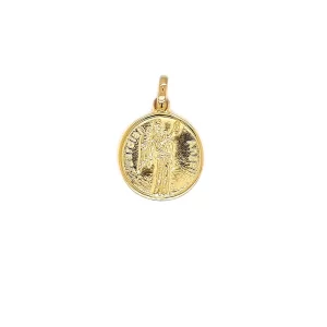 guardian-angel-medal-14k-yellow-gold