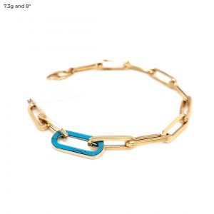 paperclip-with-turquoise-bracelet-18-karat