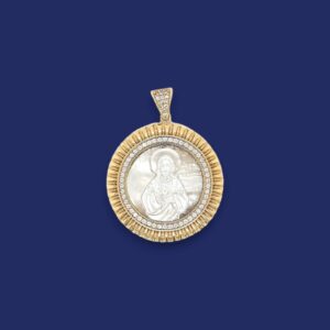 sacred-heart-mother-of-pearl-medal-14k-yellow-gold-with-diamonds-and-mother-of-pearl-sacred-heart