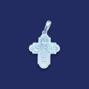 Four way cross