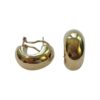 Juliet Hoops Earrings