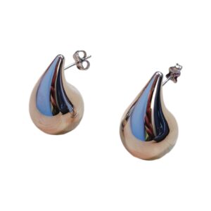 Medium Scoop Earrings