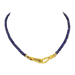 BLUE SAPPHIRE BEADS