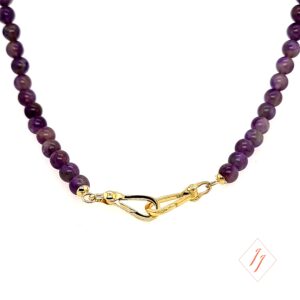 RUBIES BEAD NECKLACE