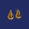 Scoop Earrings 14K Yellow Gold