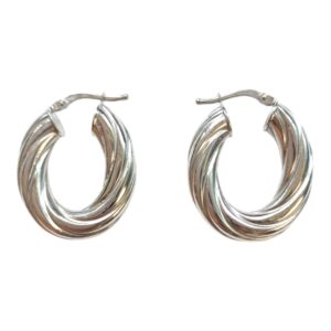 Twist Earrings