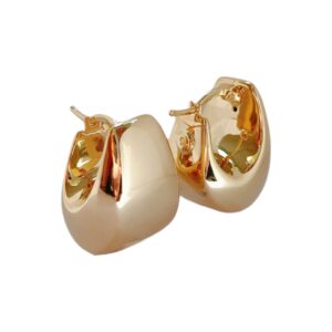 Lousie Chunky Hoops