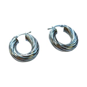 Twist Earrings