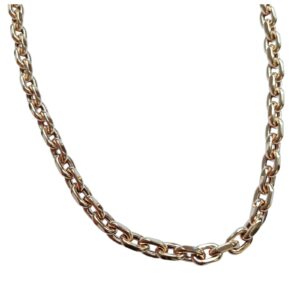 Rounded Tauco Necklace