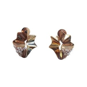 Fan Earrings
