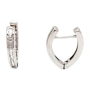 Fenzi V Earrings