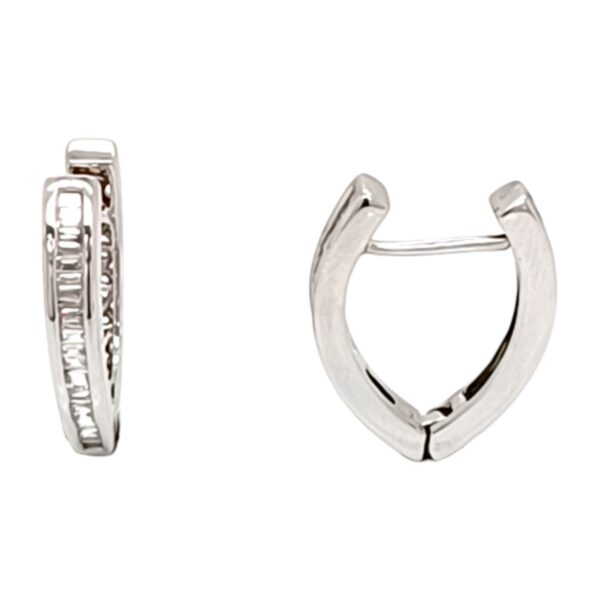 Fenzi V Earrings