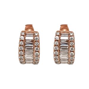 Baguettes Hoops Rosie