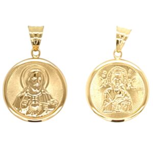 20 mm Sacred Heart